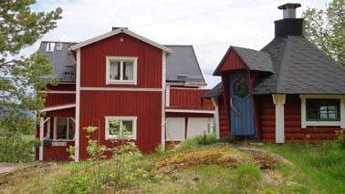 Rum i Dalarna