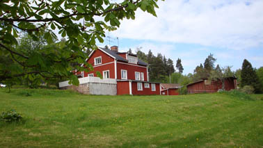 Rum i Dalarna